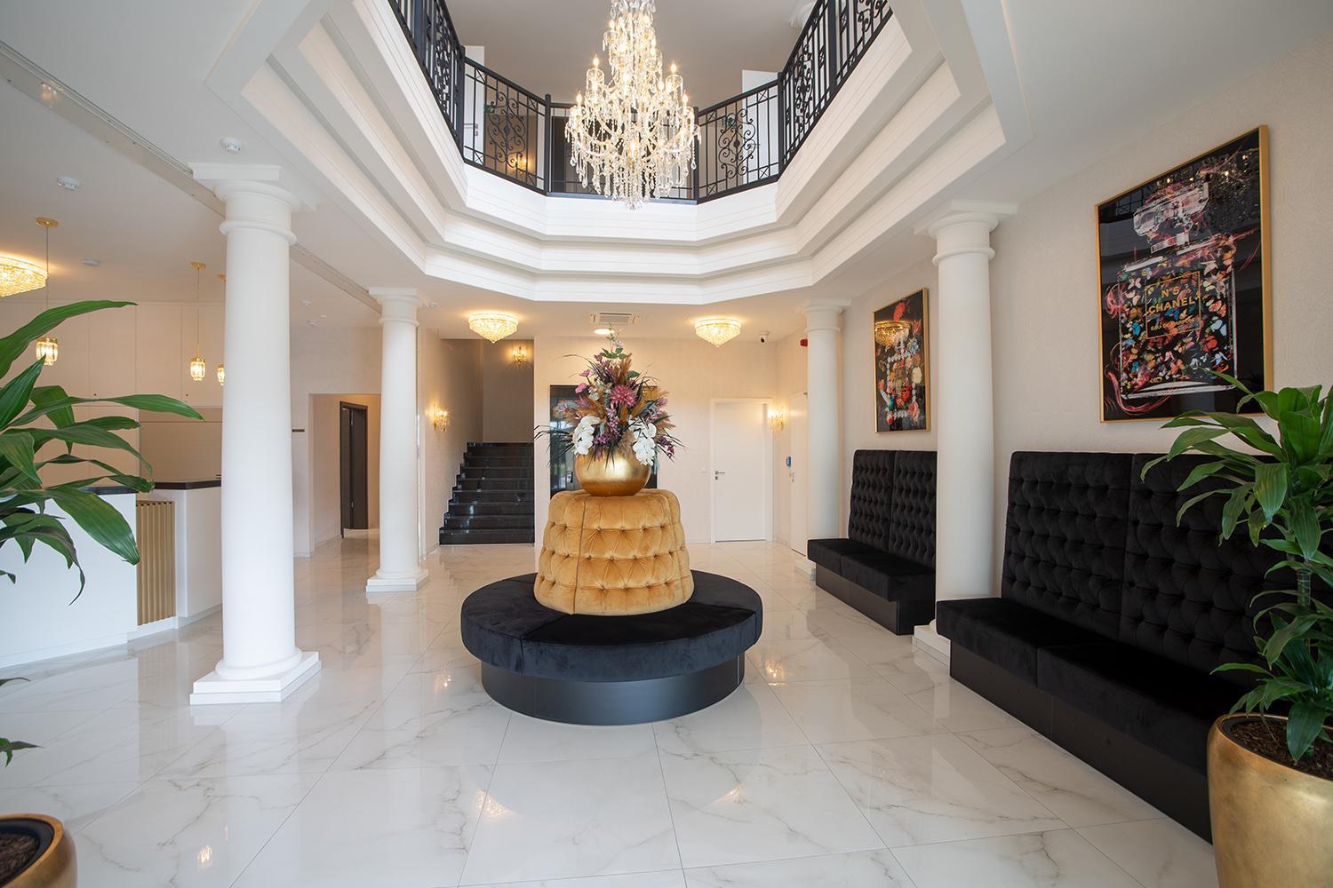 Villaggio Hotel Mackenbach 외부 사진
