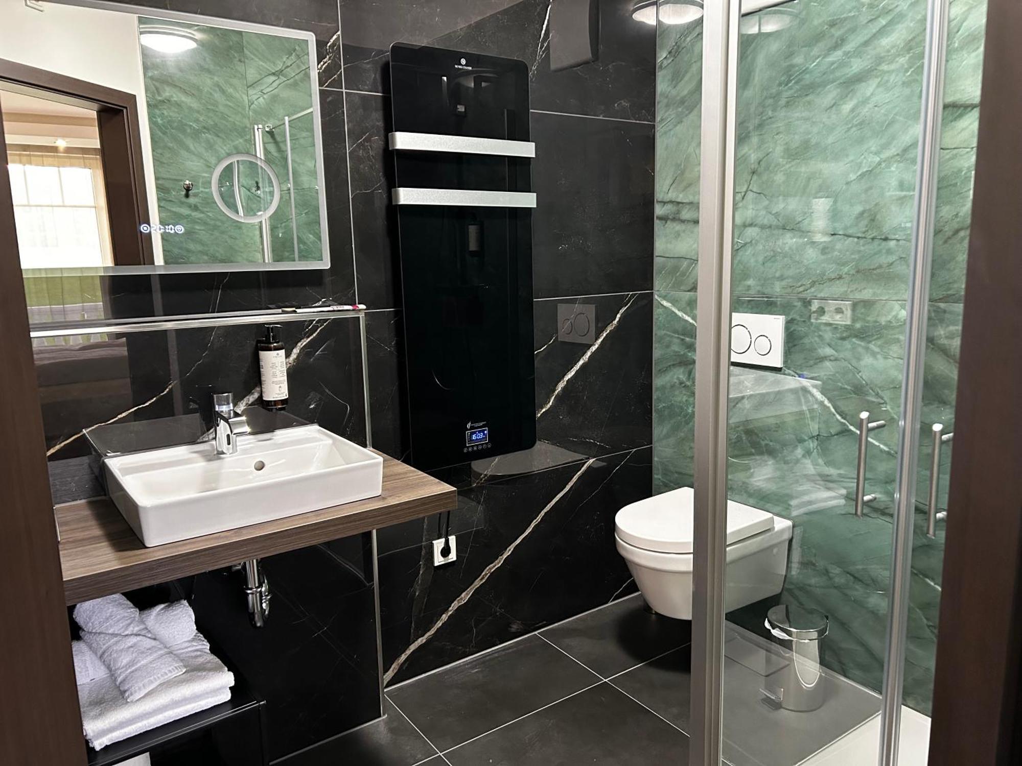 Villaggio Hotel Mackenbach 외부 사진