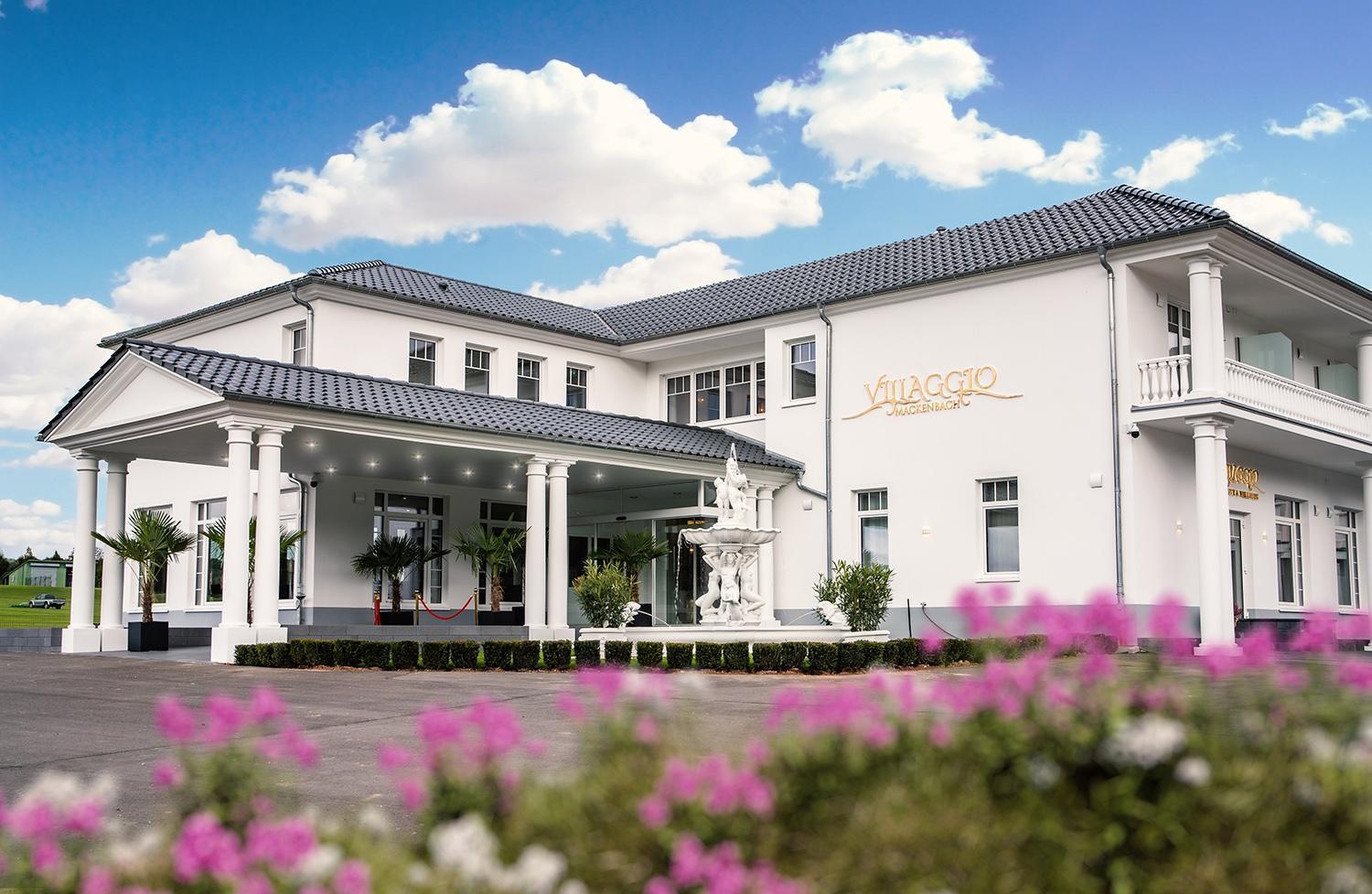 Villaggio Hotel Mackenbach 외부 사진