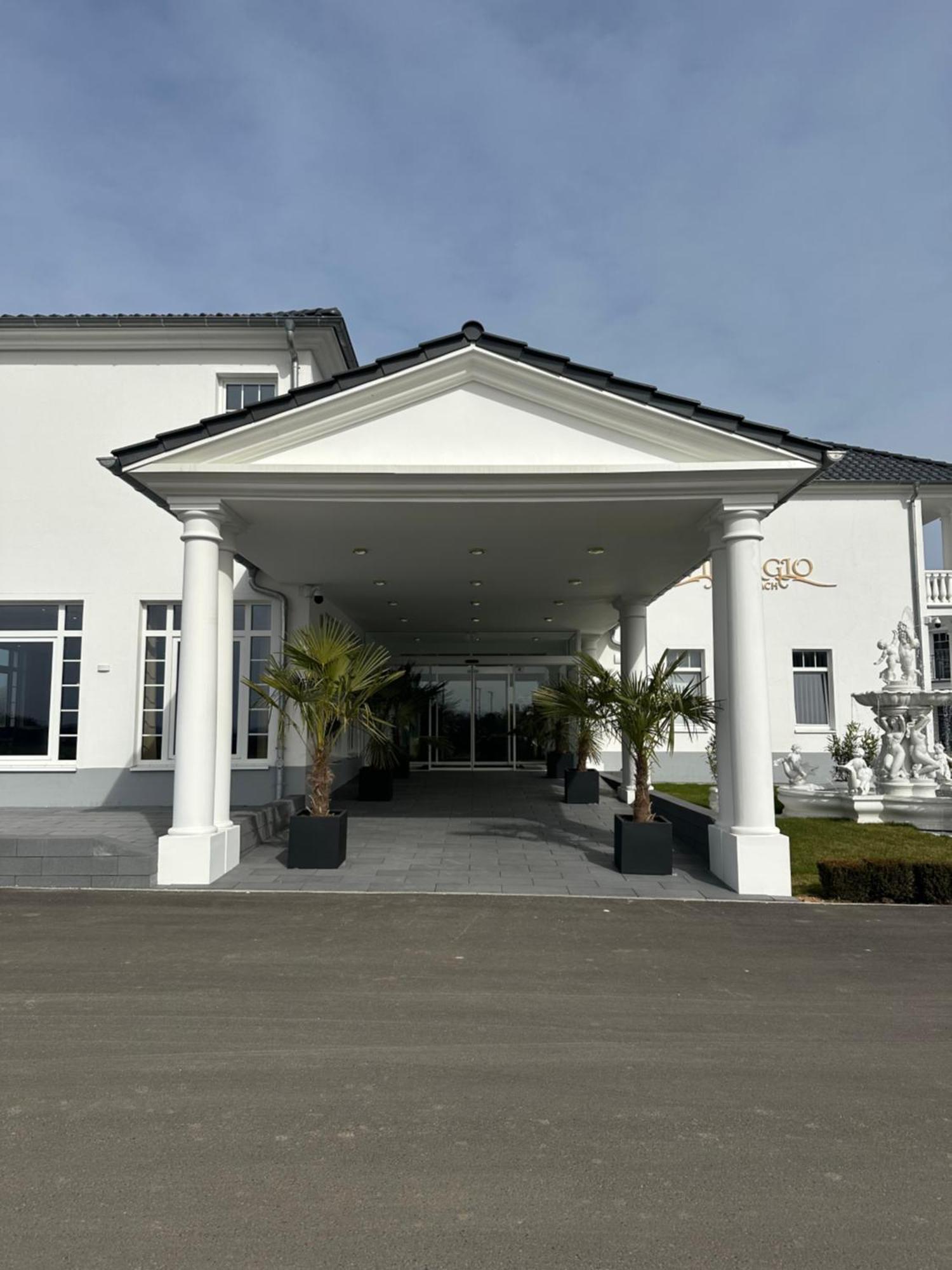 Villaggio Hotel Mackenbach 외부 사진