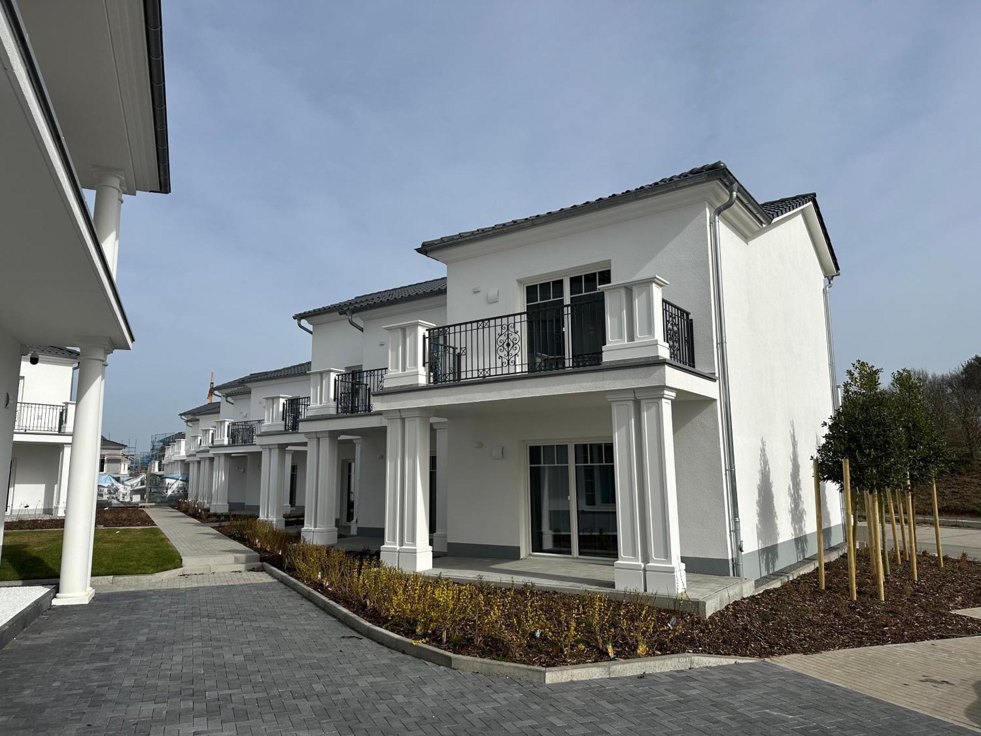 Villaggio Hotel Mackenbach 외부 사진
