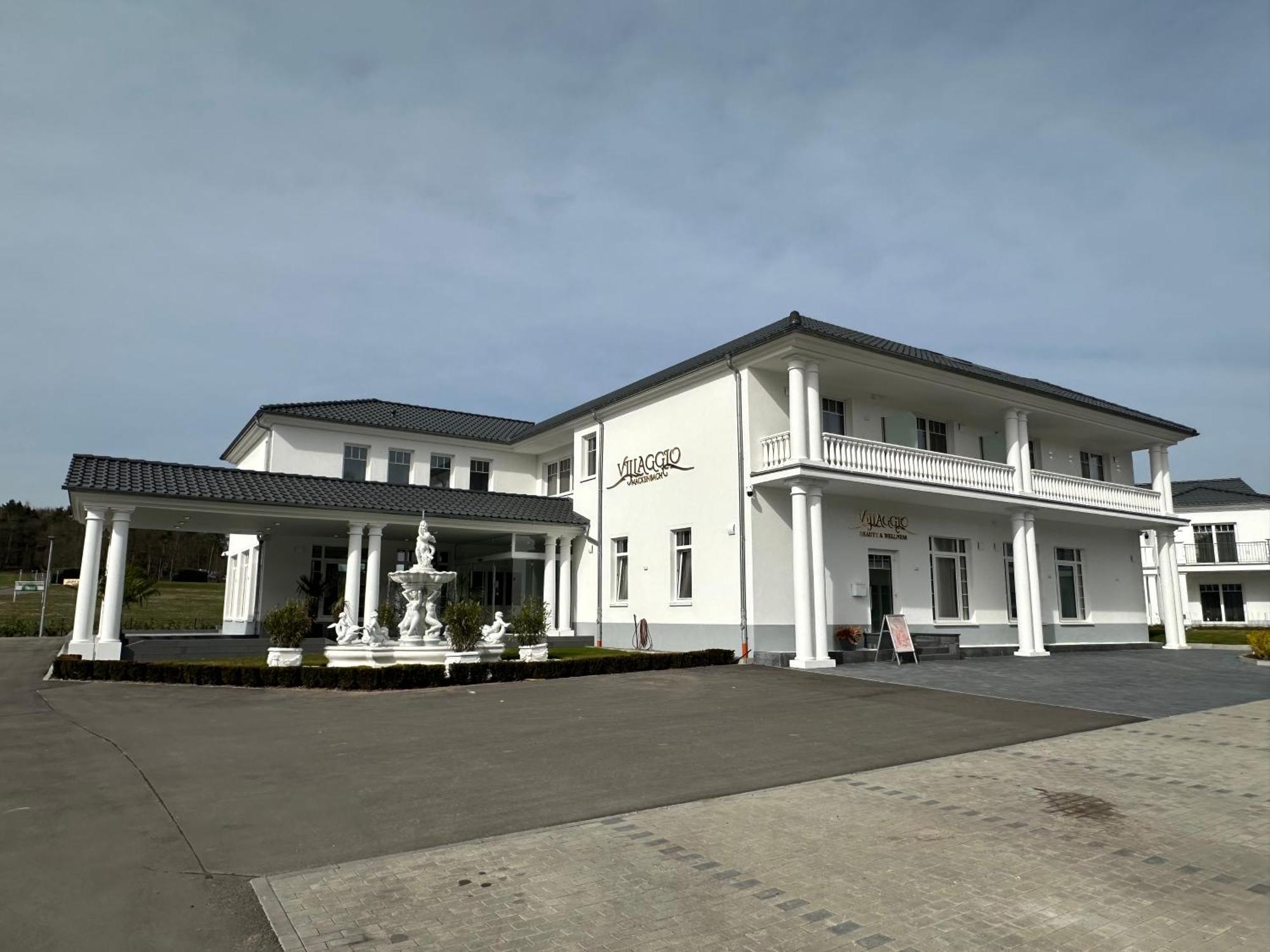 Villaggio Hotel Mackenbach 외부 사진