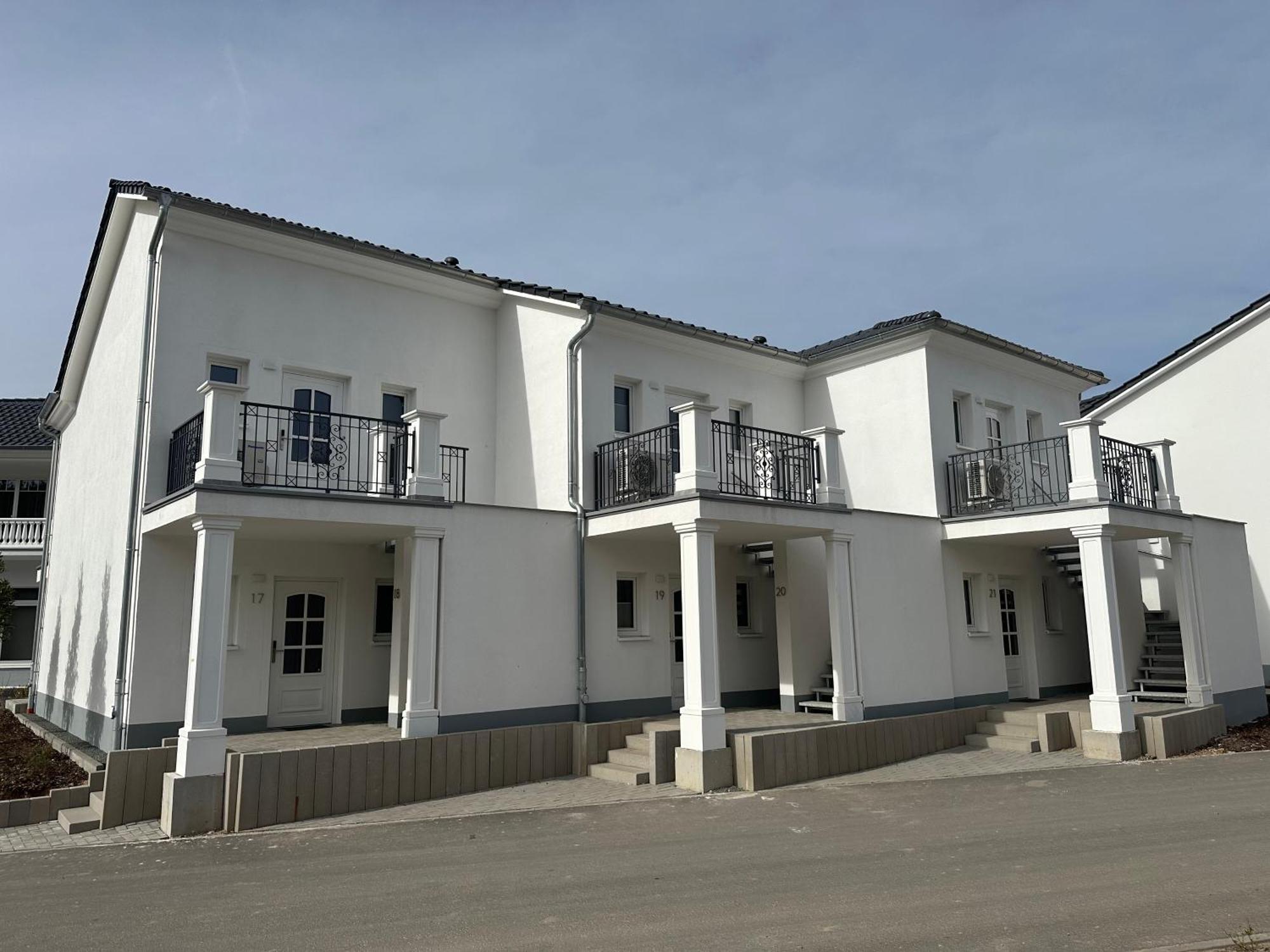 Villaggio Hotel Mackenbach 외부 사진