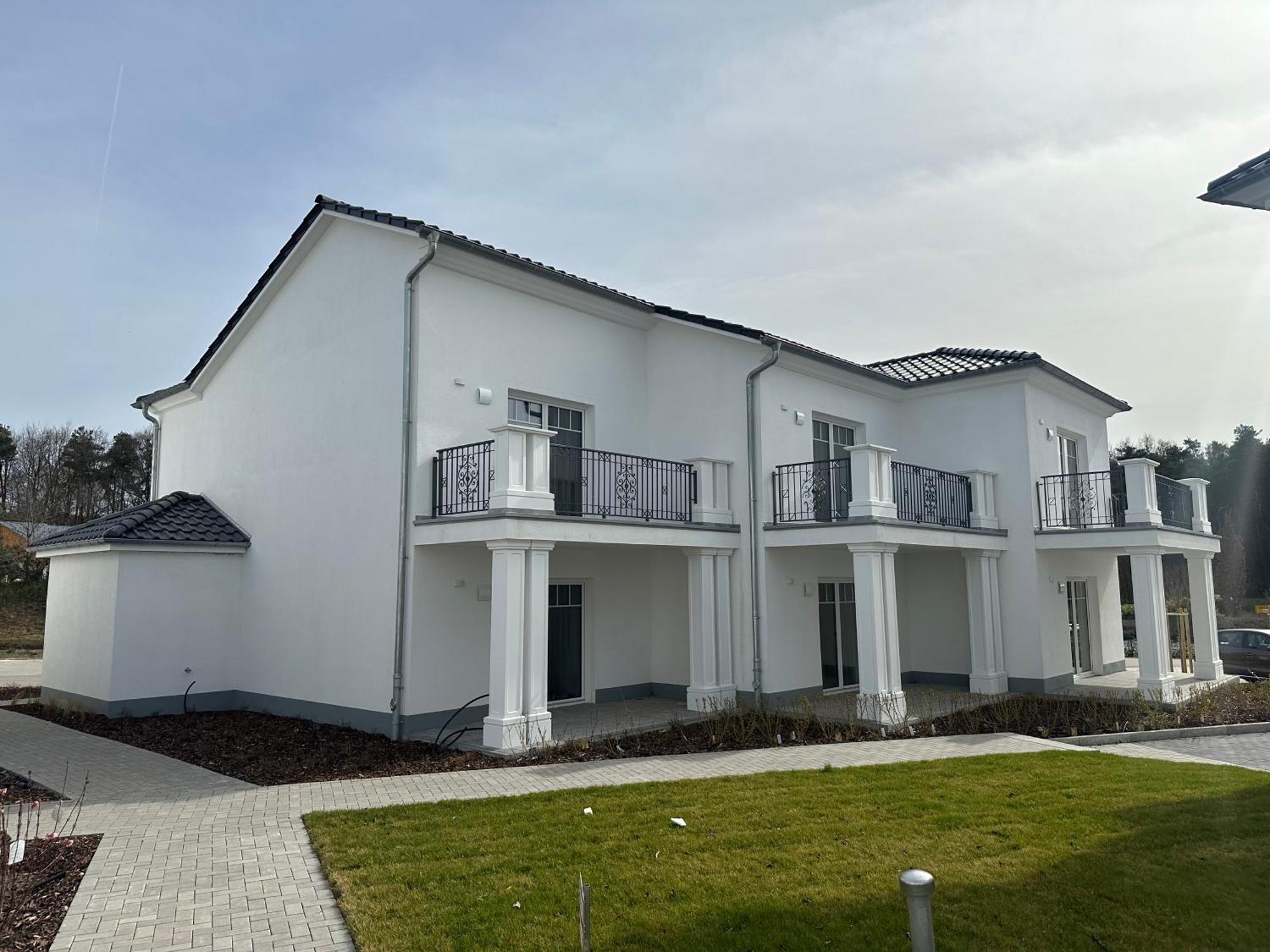 Villaggio Hotel Mackenbach 외부 사진