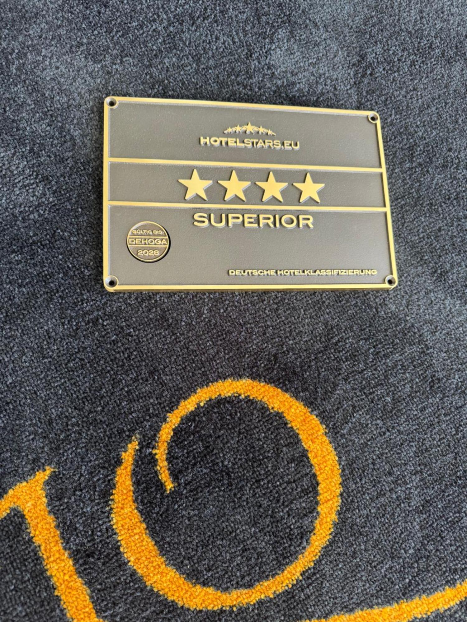 Villaggio Hotel Mackenbach 외부 사진